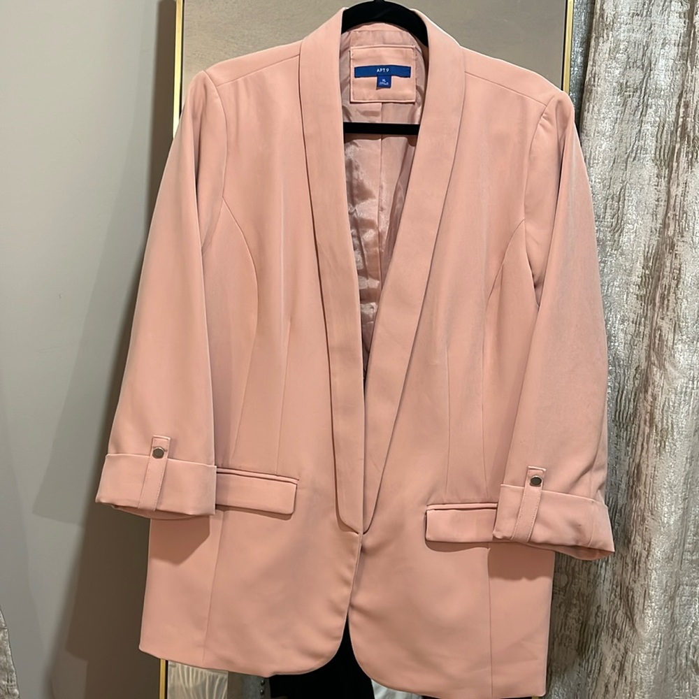 Apt.9 Women’s Blazer size XL